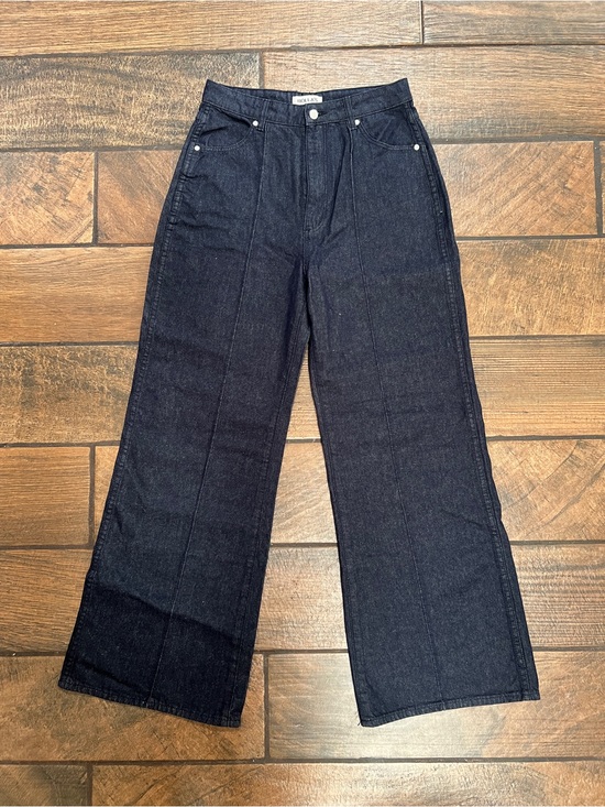 ROLLA'S Denim - FREE SHIP - ROLLA'S Dark Indigo Studio Flare Jeans
